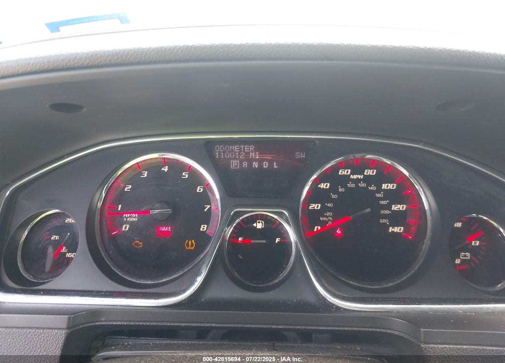 2015 GMC ACADIA VIN: 1GKKRRKD3FJ241111