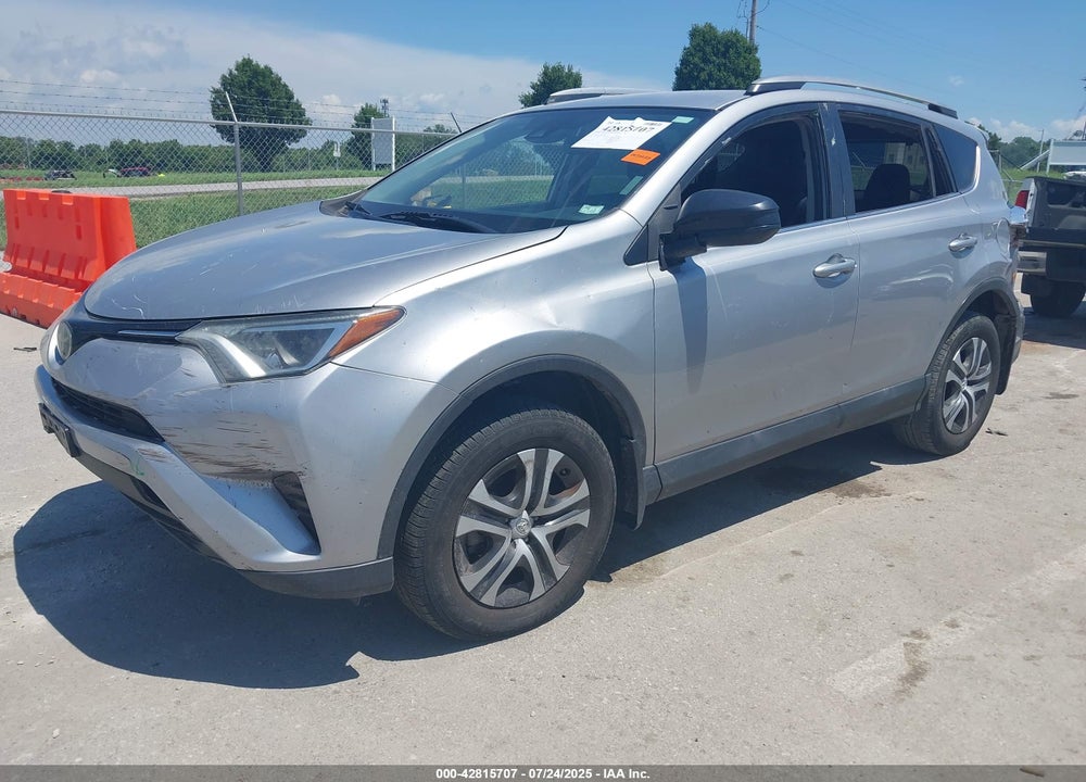2018 TOYOTA RAV4 VIN: 2T3ZFREV4JW424695