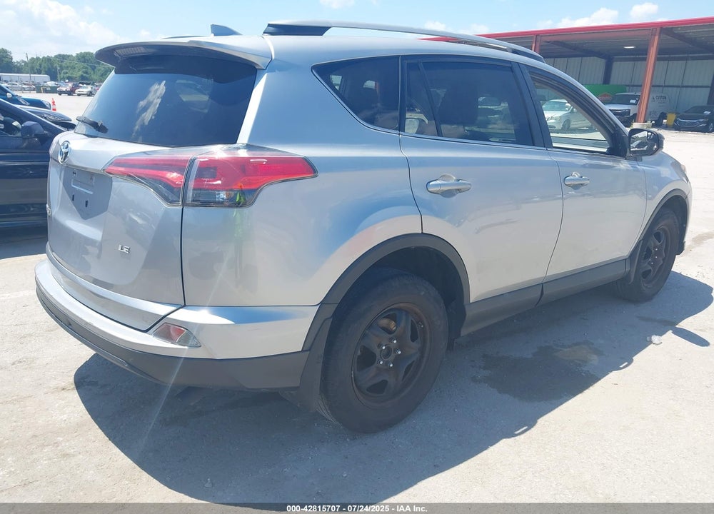 2018 TOYOTA RAV4 VIN: 2T3ZFREV4JW424695