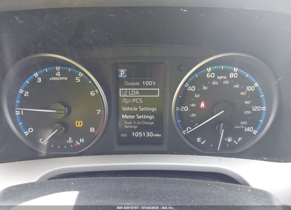 2018 TOYOTA RAV4 VIN: 2T3ZFREV4JW424695