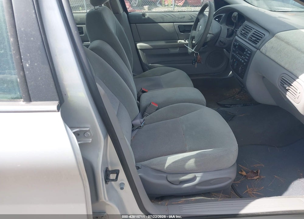2004 MERCURY SABLE GS VIN: 1MEFM50U14A603844