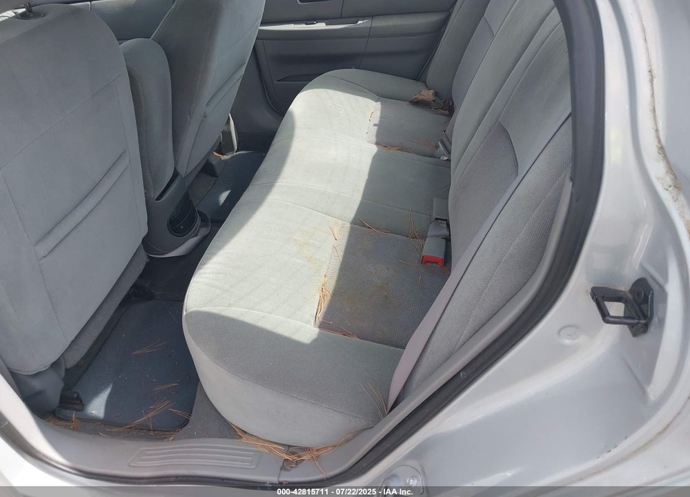 2004 MERCURY SABLE GS VIN: 1MEFM50U14A603844