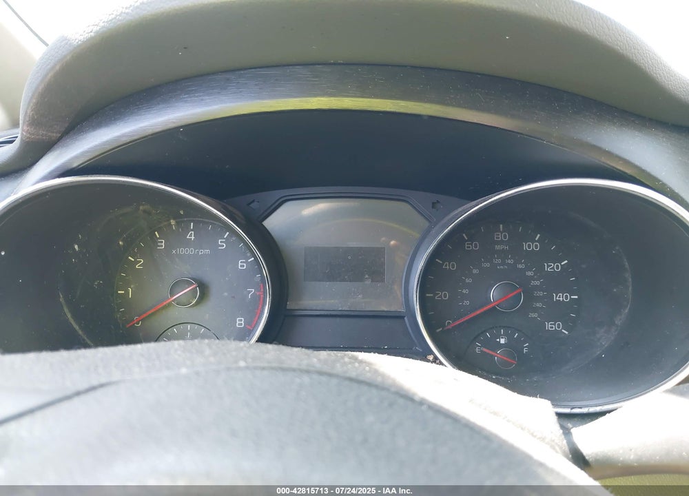 2016 KIA SEDONA LX VIN: KNDMB5C18G6168084