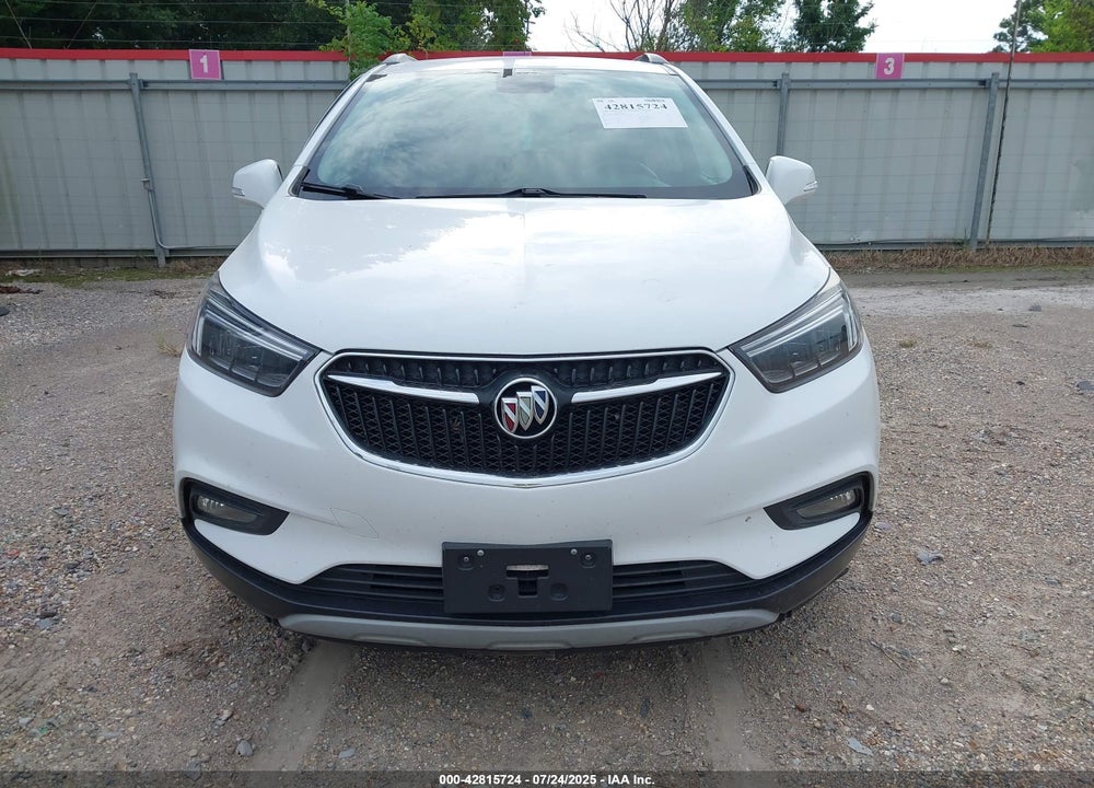 2019 BUICK ENCORE VIN: KL4CJCSM4KB887082