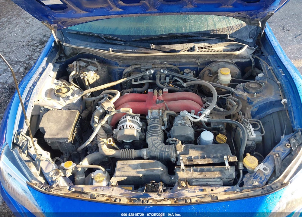 2020 SUBARU BRZ VIN: JF1ZCAC16L9703570