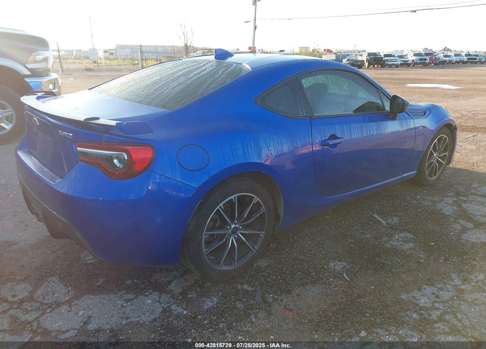 2020 SUBARU BRZ VIN: JF1ZCAC16L9703570