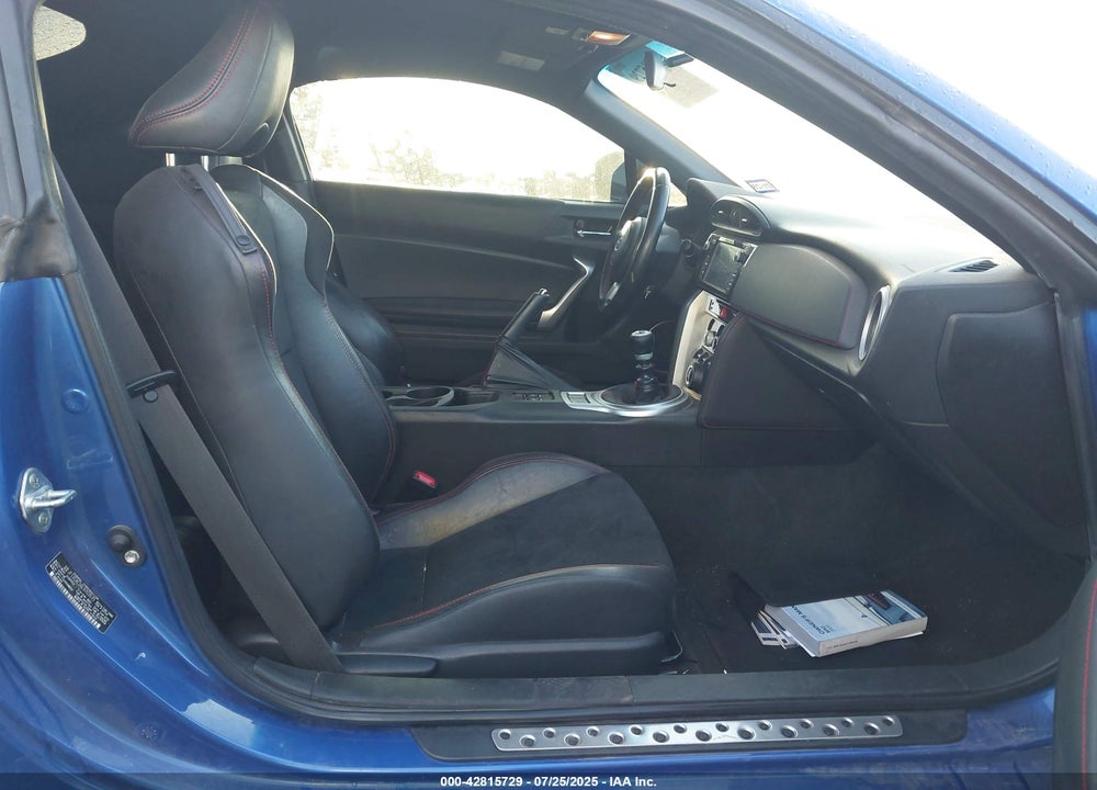 2020 SUBARU BRZ VIN: JF1ZCAC16L9703570