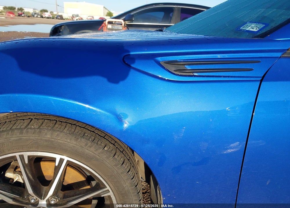 2020 SUBARU BRZ VIN: JF1ZCAC16L9703570