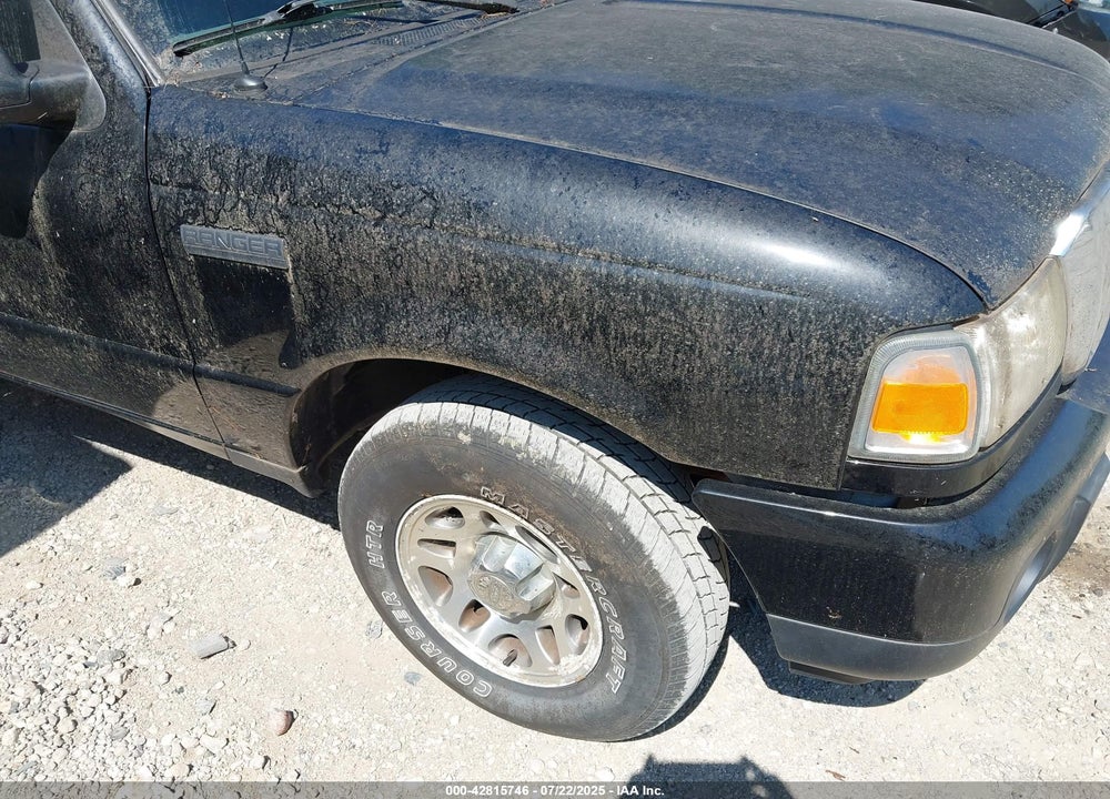 2010 FORD RANGER VIN: 1FTLR4FE3APA59470