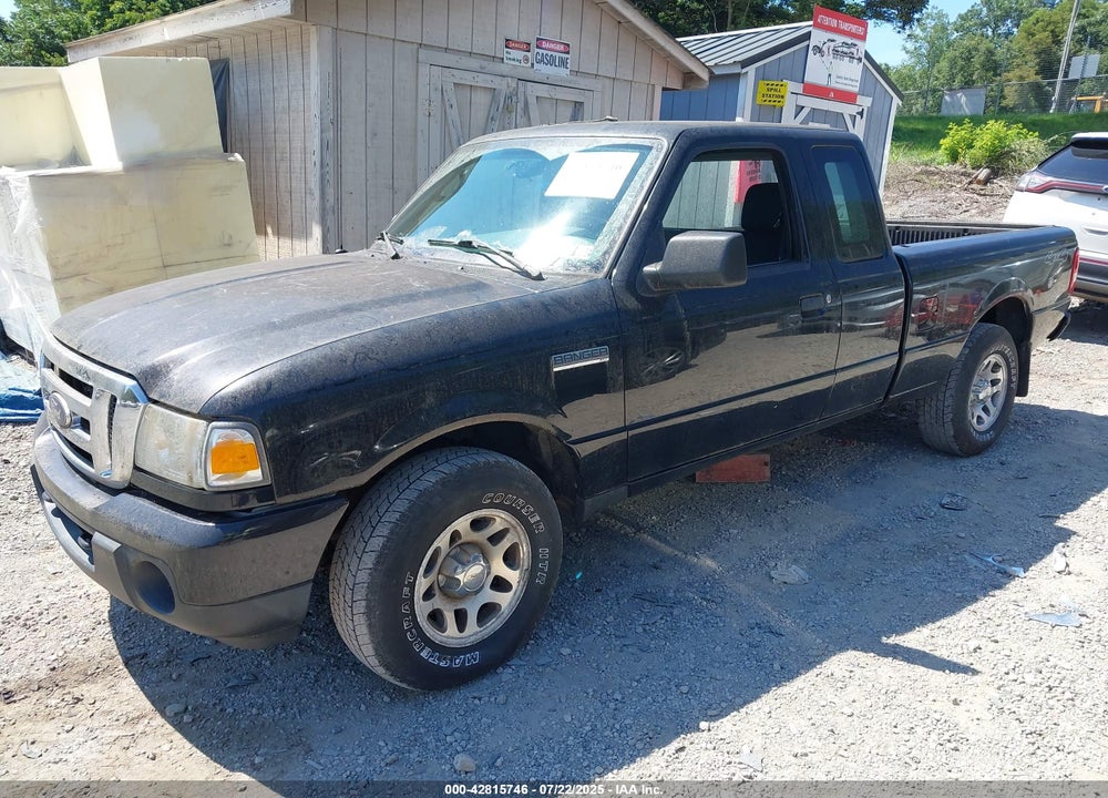 2010 FORD RANGER VIN: 1FTLR4FE3APA59470