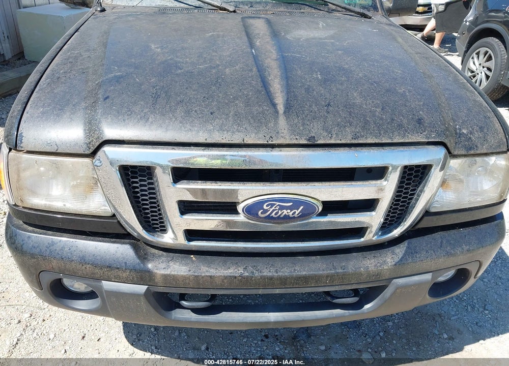 2010 FORD RANGER VIN: 1FTLR4FE3APA59470