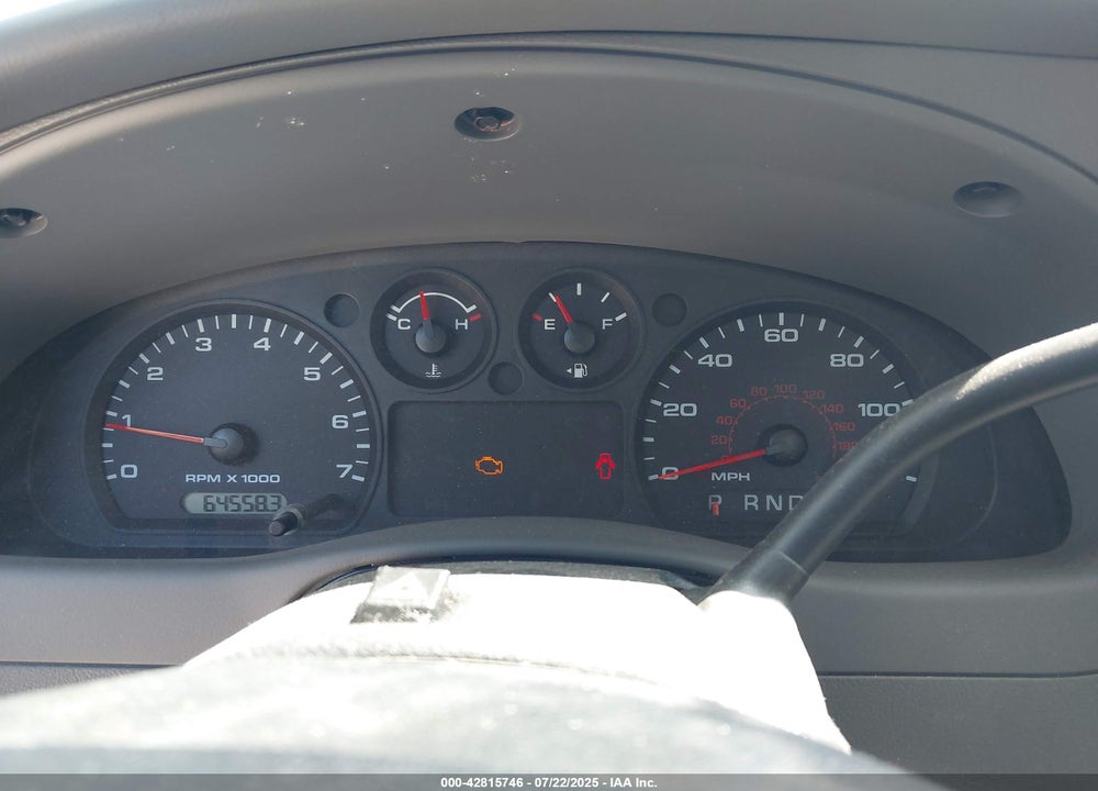 2010 FORD RANGER VIN: 1FTLR4FE3APA59470