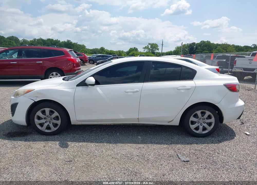 2010 MAZDA 3 I SPORT VIN: JM1BL1SG6A1312495