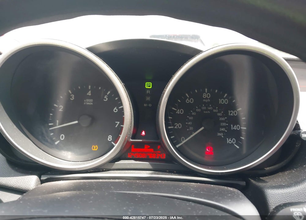 2010 MAZDA 3 I SPORT VIN: JM1BL1SG6A1312495