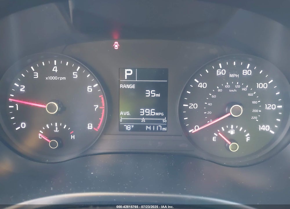 2021 KIA RIO VIN: 3KPA24AD6ME385519