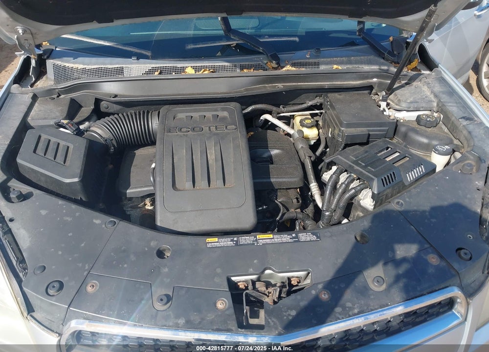 2012 CHEVROLET EQUINOX VIN: 2GNFLGEK3C6155150