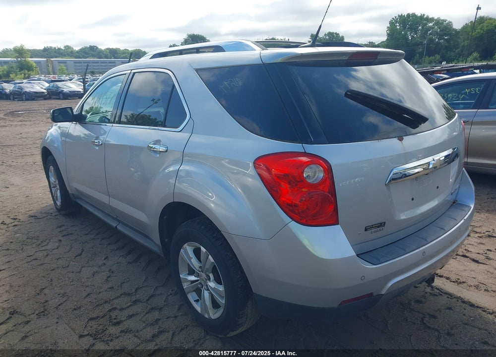 2012 CHEVROLET EQUINOX VIN: 2GNFLGEK3C6155150