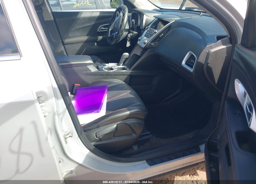 2012 CHEVROLET EQUINOX VIN: 2GNFLGEK3C6155150