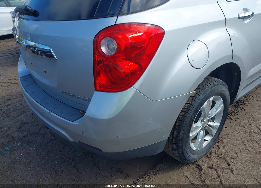 2012 CHEVROLET EQUINOX VIN: 2GNFLGEK3C6155150