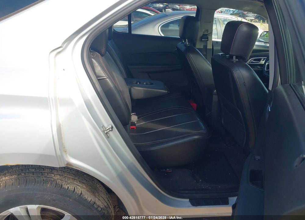 2012 CHEVROLET EQUINOX VIN: 2GNFLGEK3C6155150