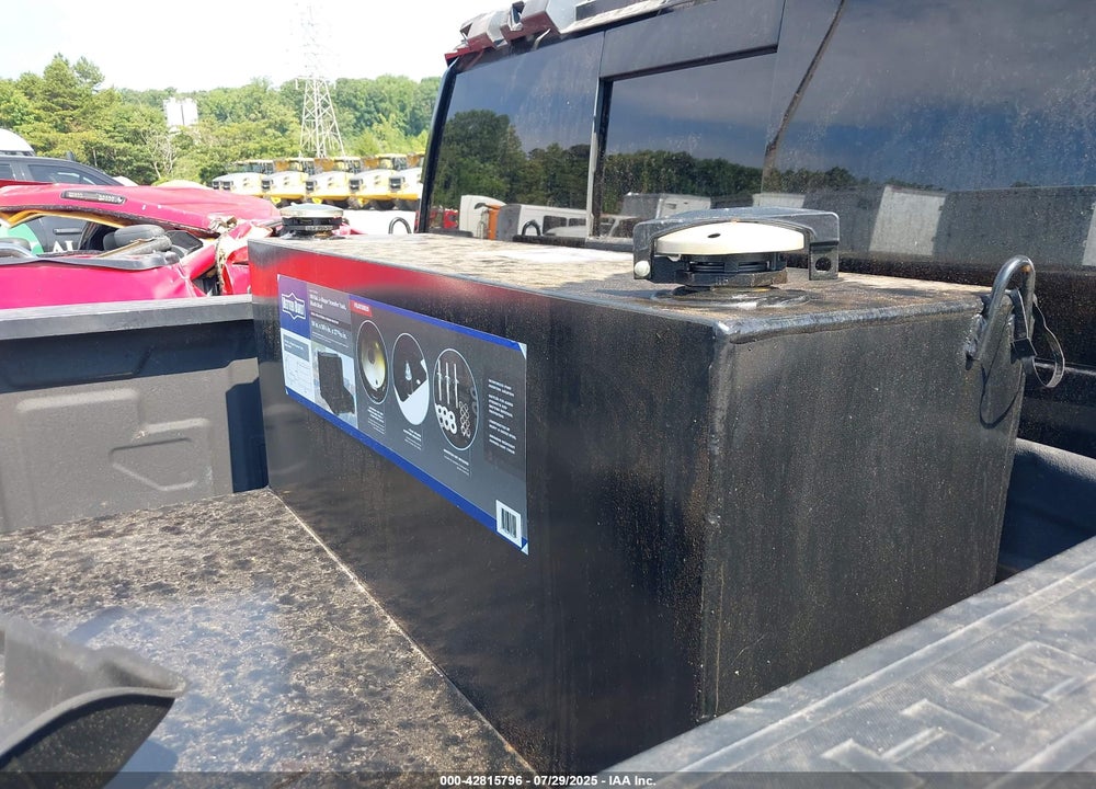 2020 CHEVROLET SILVERADO 3500HD 4WD  LONG BED LTZ VIN: 1GC4YUEY9LF213739