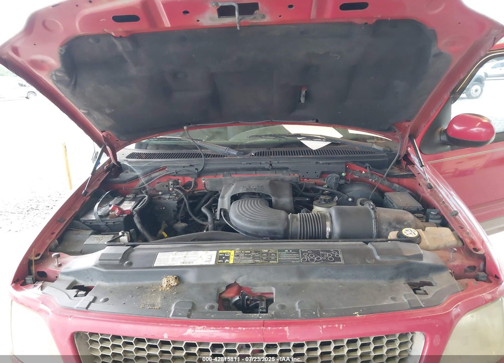 2003 FORD F-150 LARIAT/XLT VIN: 1FTRW07L13KD50168