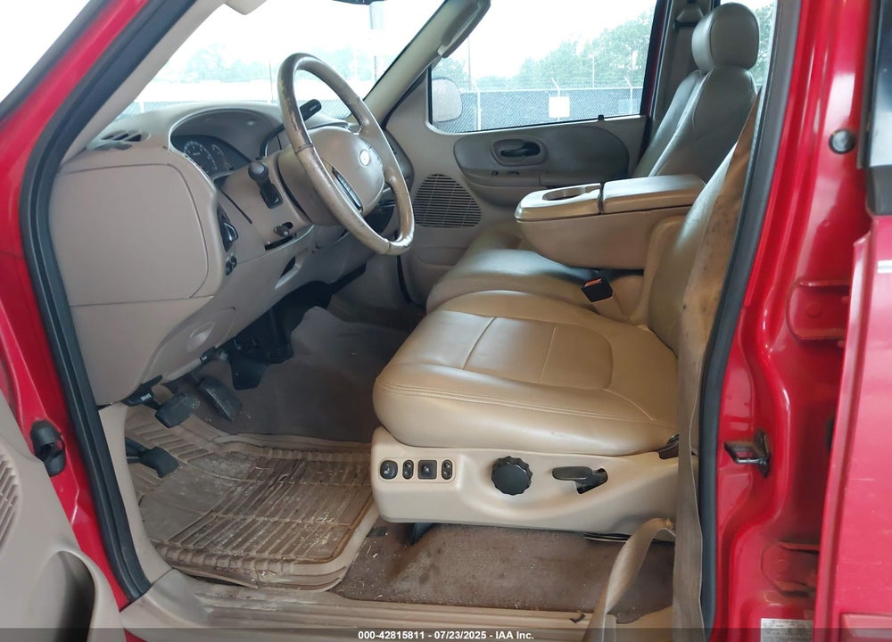 2003 FORD F-150 LARIAT/XLT VIN: 1FTRW07L13KD50168