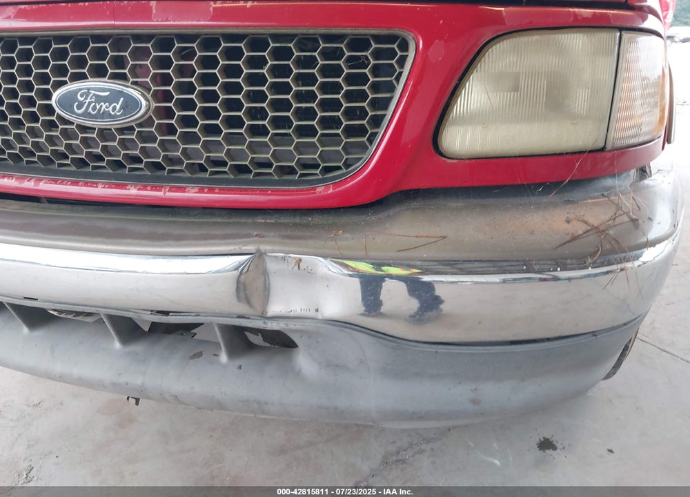 2003 FORD F-150 LARIAT/XLT VIN: 1FTRW07L13KD50168