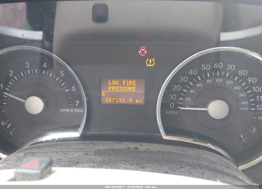 2007 MERCURY MOUNTAINEER VIN: 4M2EU47E37UJ20293