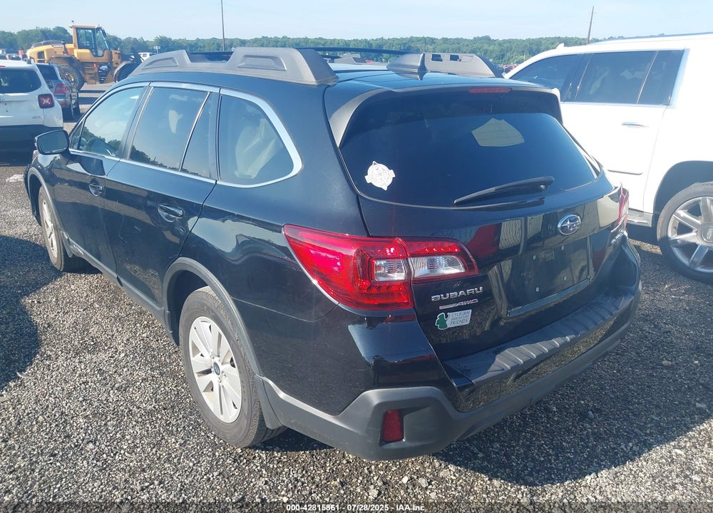 2019 SUBARU OUTBACK VIN: 4S4BSAHC4K3258834