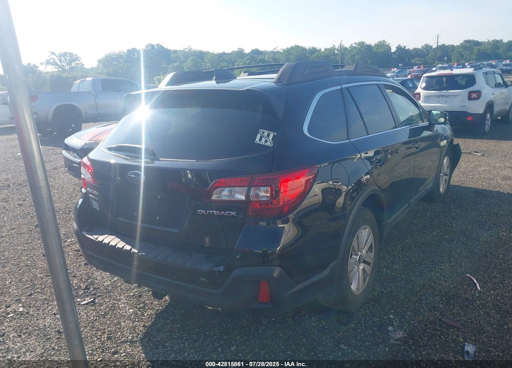 2019 SUBARU OUTBACK VIN: 4S4BSAHC4K3258834