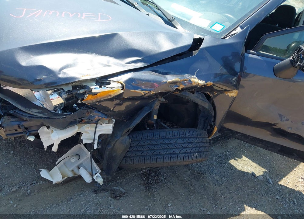 2014 SUBARU IMPREZA VIN: JF1GJAA67EH022273