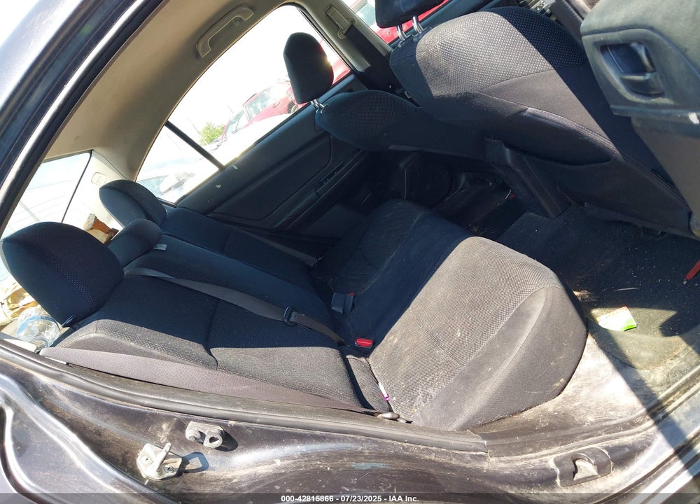 2014 SUBARU IMPREZA VIN: JF1GJAA67EH022273