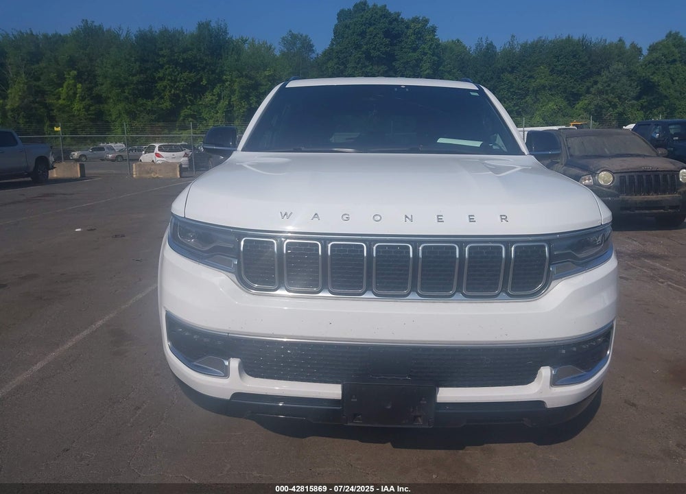 2023 JEEP WAGONEER VIN: 1C4SJVAP9PS571306
