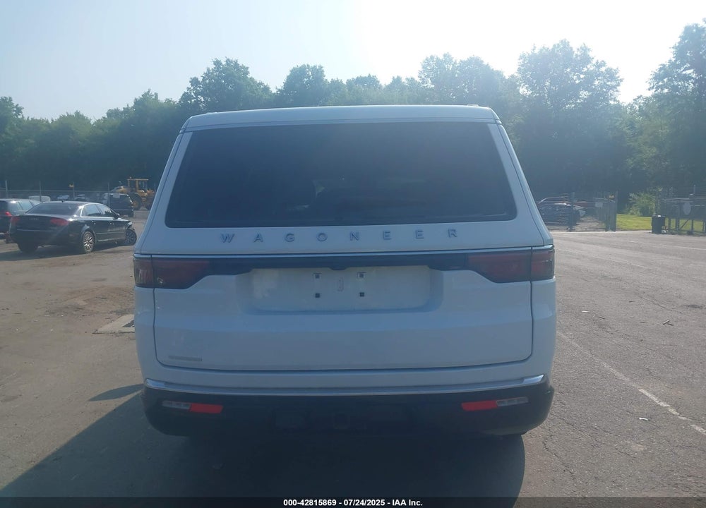 2023 JEEP WAGONEER VIN: 1C4SJVAP9PS571306