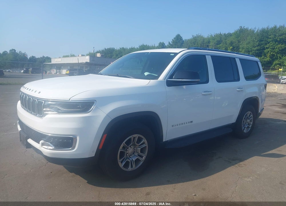 2023 JEEP WAGONEER VIN: 1C4SJVAP9PS571306