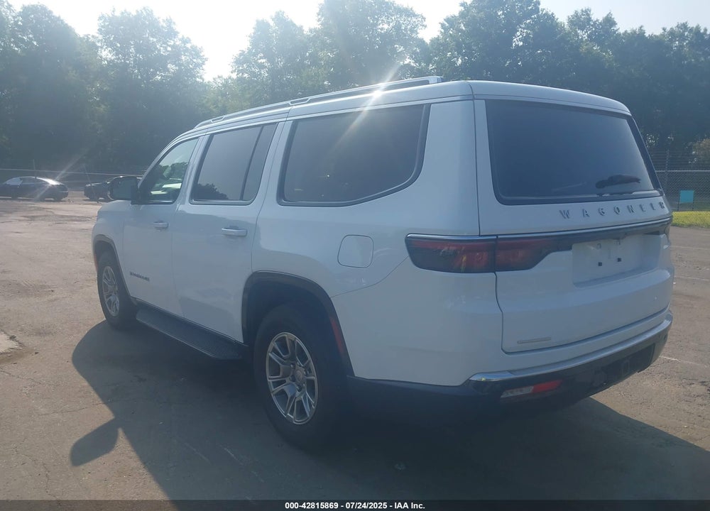 2023 JEEP WAGONEER VIN: 1C4SJVAP9PS571306