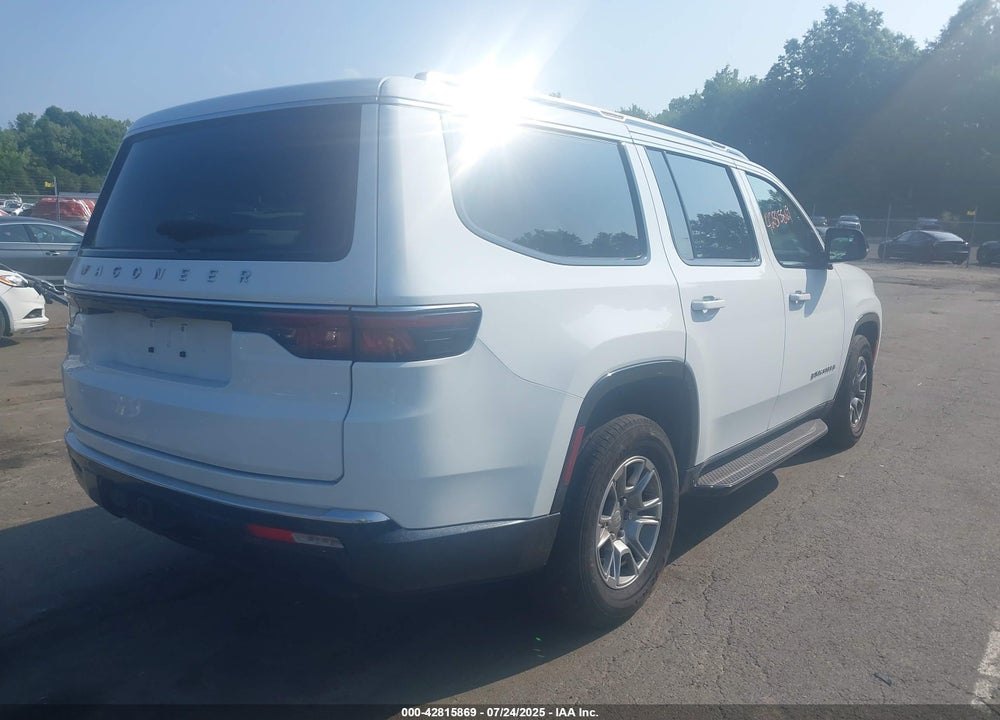 2023 JEEP WAGONEER VIN: 1C4SJVAP9PS571306