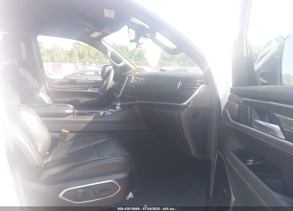 2023 JEEP WAGONEER VIN: 1C4SJVAP9PS571306