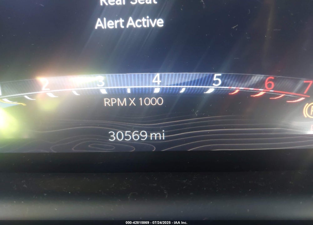 2023 JEEP WAGONEER VIN: 1C4SJVAP9PS571306