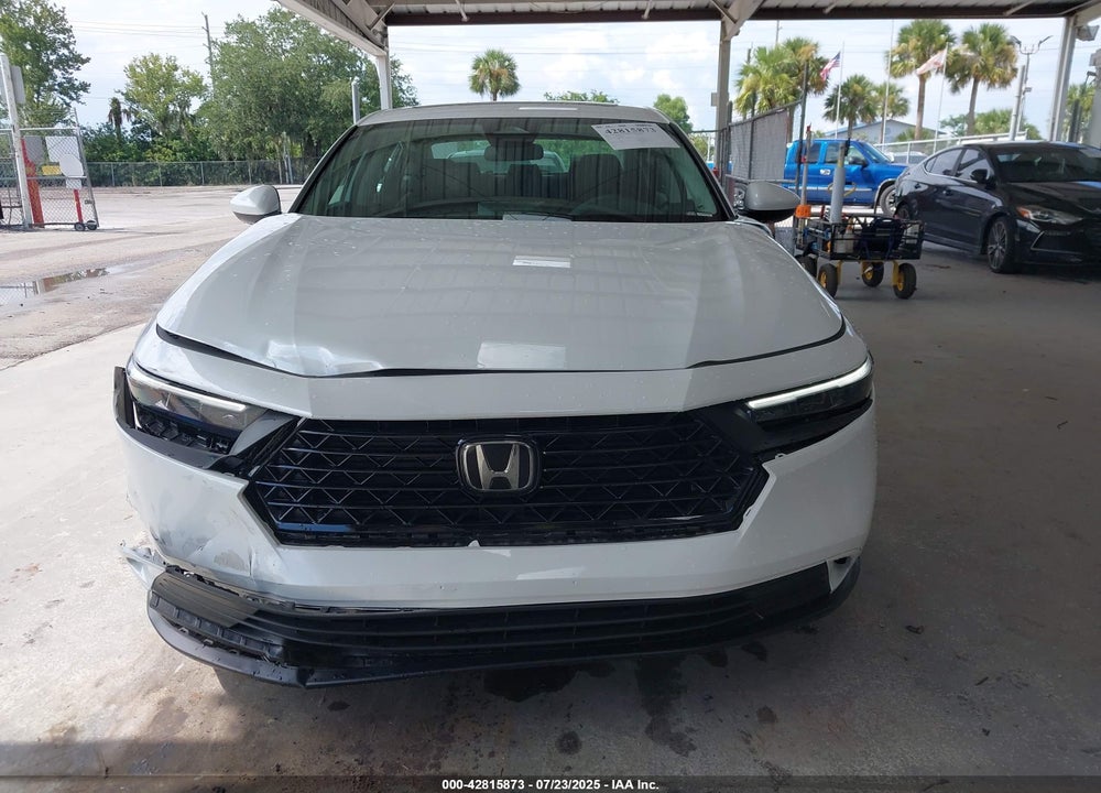 2024 HONDA ACCORD VIN: 1HGCY1F39RA065080