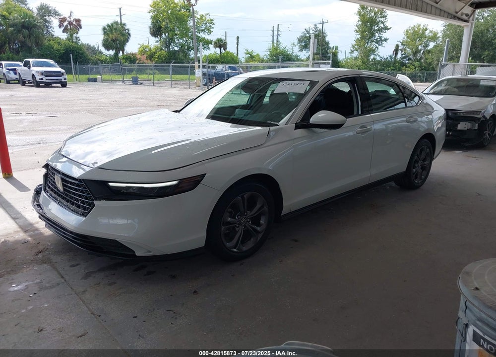 2024 HONDA ACCORD VIN: 1HGCY1F39RA065080
