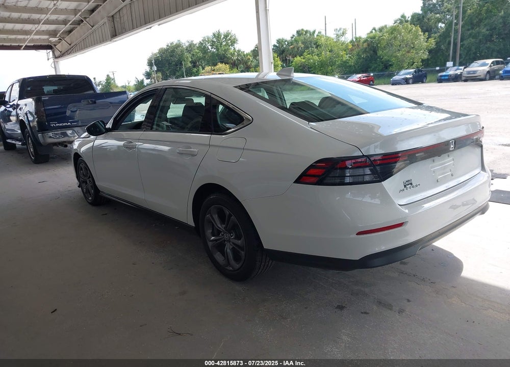 2024 HONDA ACCORD VIN: 1HGCY1F39RA065080