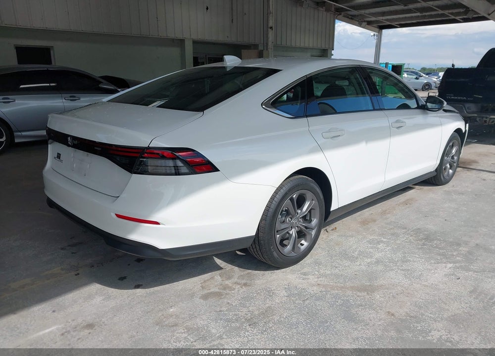 2024 HONDA ACCORD VIN: 1HGCY1F39RA065080