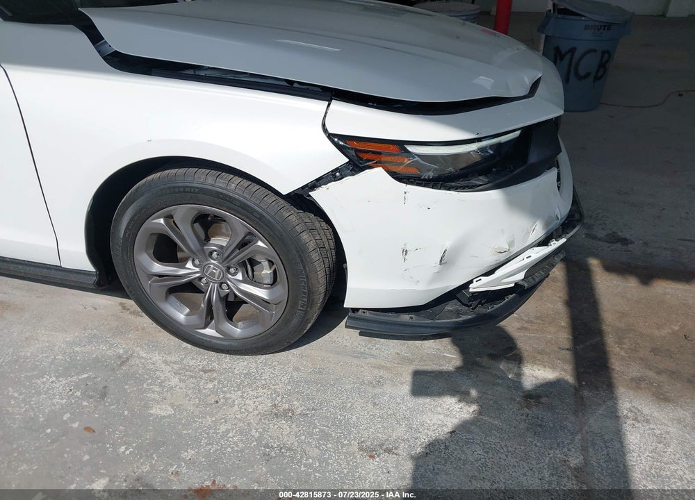 2024 HONDA ACCORD VIN: 1HGCY1F39RA065080
