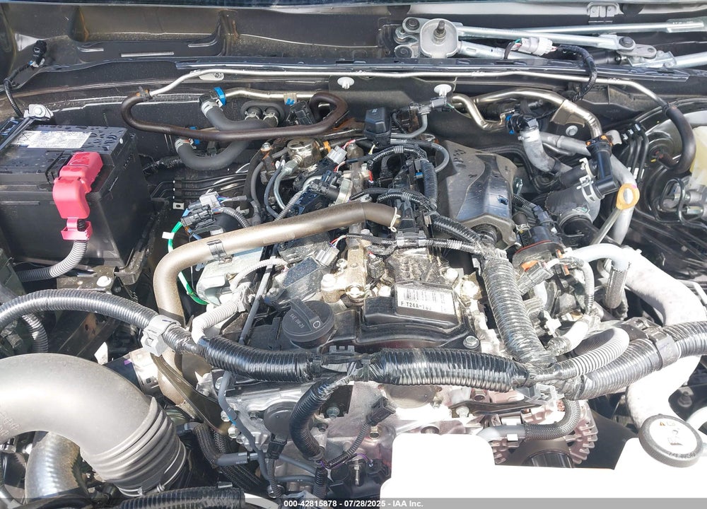 2025 TOYOTA TACOMA VIN: 3TMLB5JN7SM117072