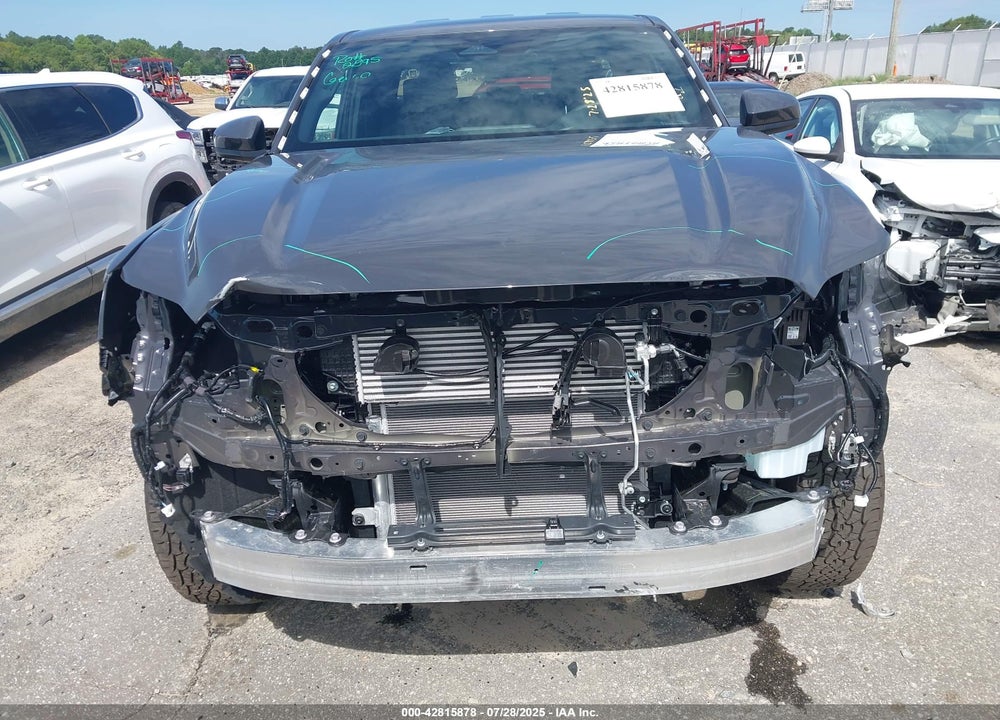 2025 TOYOTA TACOMA VIN: 3TMLB5JN7SM117072