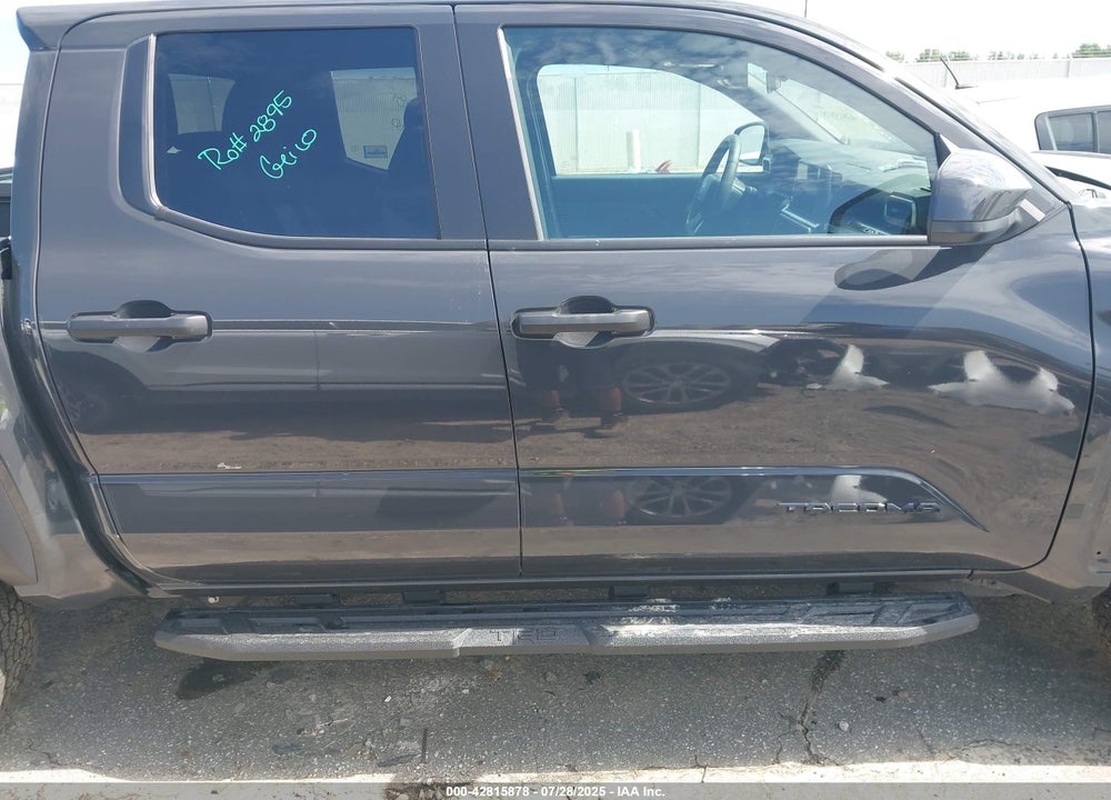 2025 TOYOTA TACOMA VIN: 3TMLB5JN7SM117072