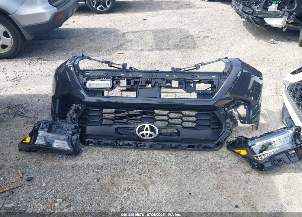 2025 TOYOTA TACOMA VIN: 3TMLB5JN7SM117072