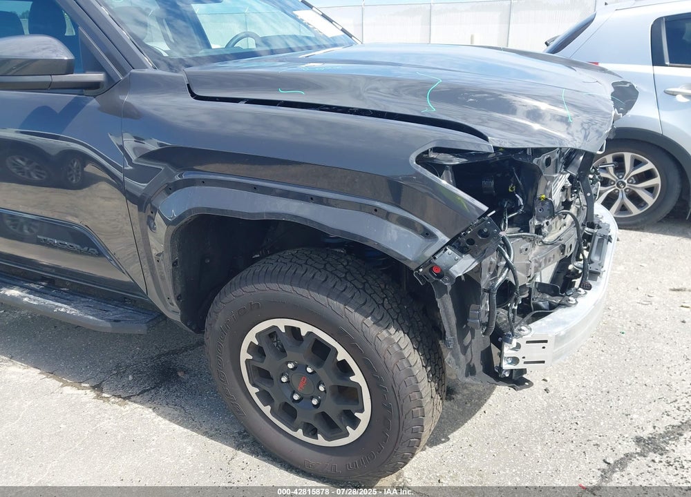 2025 TOYOTA TACOMA VIN: 3TMLB5JN7SM117072